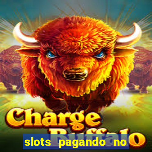 slots pagando no cadastro telegram